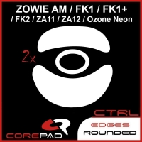 Corepad Skatez CTRL Zowie AM / FK1 / FK1+ / FK2 / S1 / S2 / ZA11 / ZA12 / Ozone Neon / Neon M10